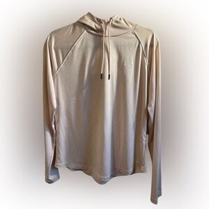 Under Armour Blush Pink Hoodie. EUC